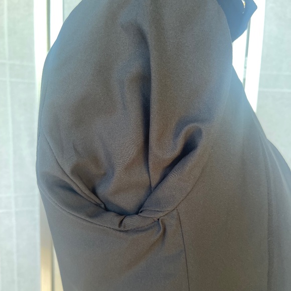 Veronica Beard Black Hadley Dickey Jacket sz 6 - Picture 8 of 13